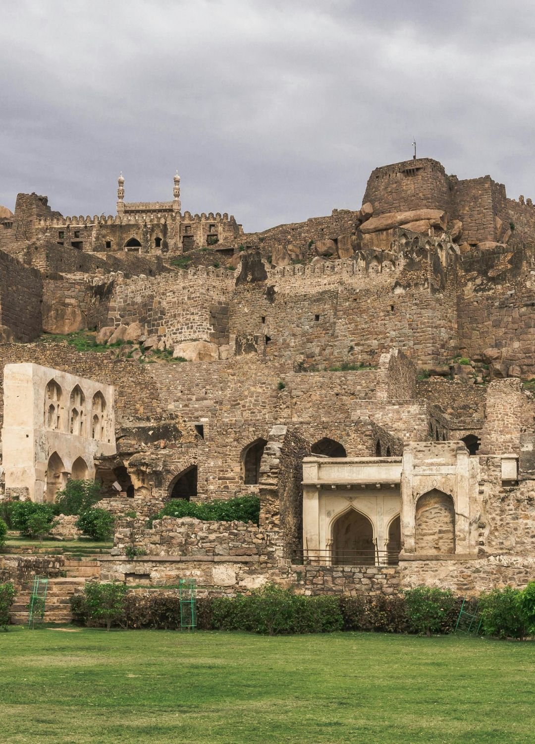 Golconda Fort Hyderabad