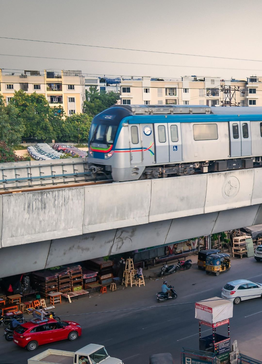 Hyderabad Metro